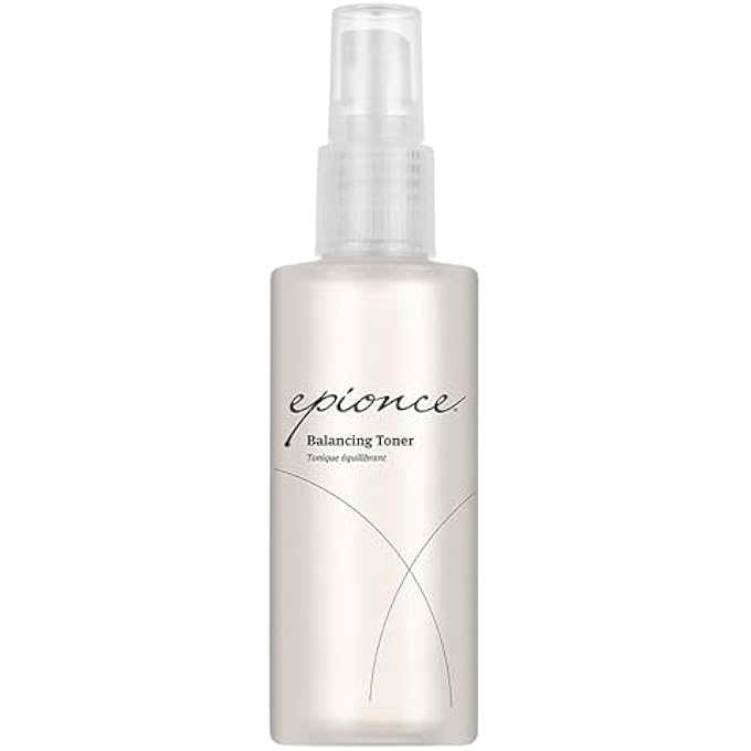 Epionce BALANCING TONER - FACIAL TONER, DIRT & MAKEUP REMOVER TONER FOR FACE, GENTLE FACE CLEANSER, HYDRATING TONER, BODY & FACE MIST, FACIAL SPRAY - Image 1